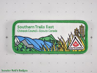 Southern Trails East [AB S18a.1]